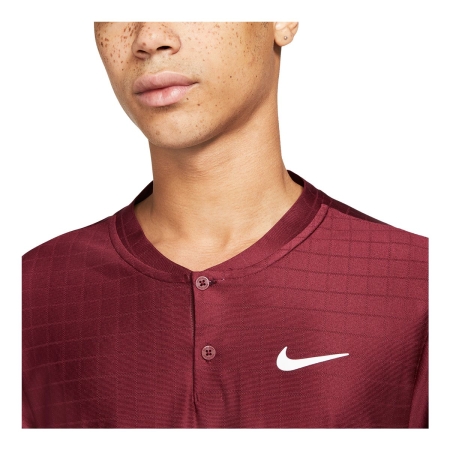 Nike Men's Dri-FIT Advantage Tennis Polo T Shirt