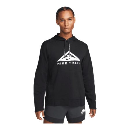 Nike Men's Trail Run Graphic Hoodie