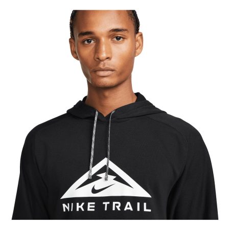 Nike Men's Trail Run Graphic Hoodie