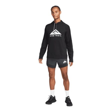 Nike Men's Trail Run Graphic Hoodie