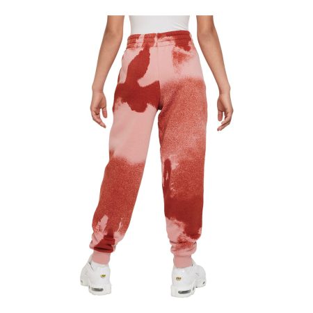 Nike Sportswear Boys' Club All Over Print Jogger Pants