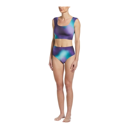 Nike Women's Aurora Reversible High Waist Bottom