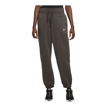 Nike Sportswear Women's Plus Size Phoenix Fleece High Rise Pants