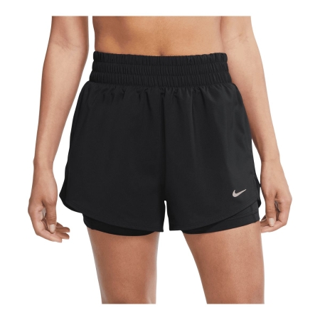 Nike Women's One Dri-FIT Ultra High Rise 3 BR Shorts