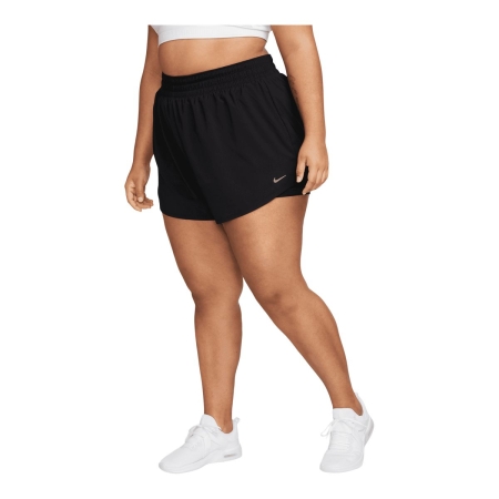 Nike Women's One Dri-FIT Ultra High Rise 3 BR Shorts