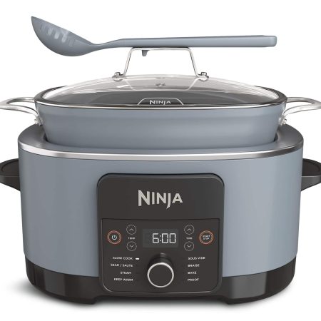 Ninja® Foodi® PossibleCooker™ Pro 8-in-1 Multi-Cooker with 8.5 Quart Capacity, Flat/Matte