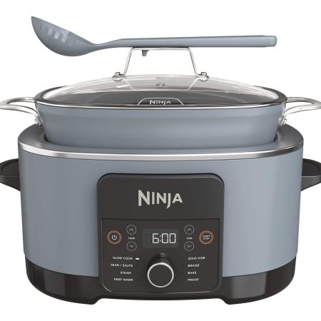 Ninja® Foodi® PossibleCooker™ Pro 8-in-1 Multi-Cooker with 8.5 Quart Capacity, Flat/Matte