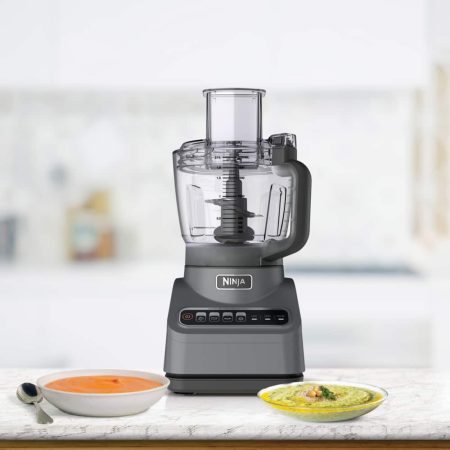 Ninja® Professional Food Processor, BPA-Free, Silver, 9 Cups