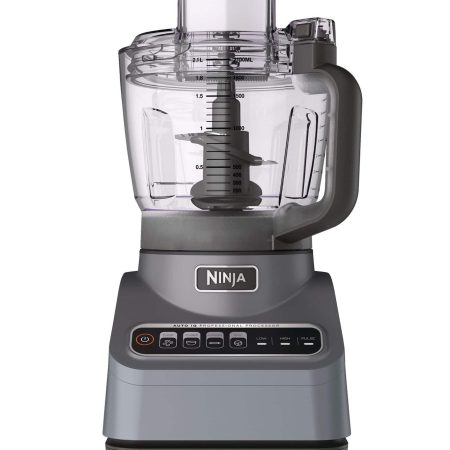 Ninja® Professional Food Processor, BPA-Free, Silver, 9 Cups