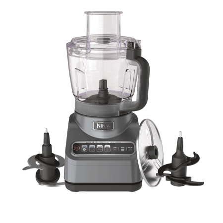 Ninja® Professional Food Processor, BPA-Free, Silver, 9 Cups