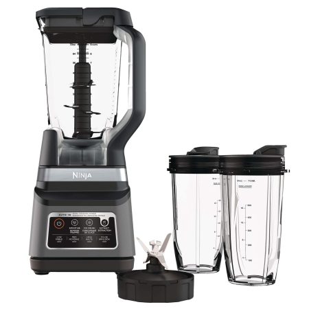 Ninja® Professional Plus Blender DUO® w/ 3 Pre-Set Auto IQ Programs, Stainless Steel, 1400W