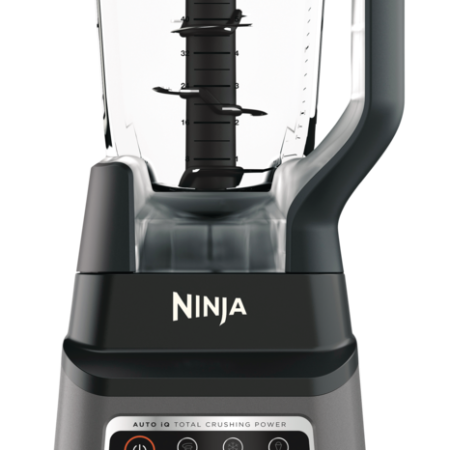 Ninja® Professional Plus Blender w/ 3 Pre-Set Auto IQ Programs, Stainless Steel, 1400W