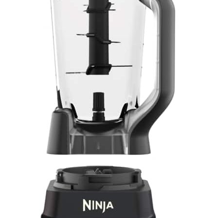 Ninja® Professional Plus Blender w/ 3 Pre-Set Auto IQ Programs, Stainless Steel, 1400W