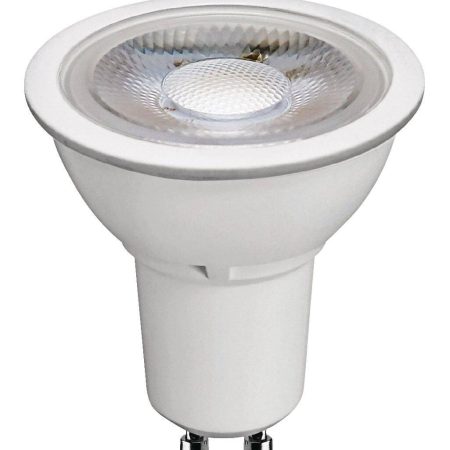 NOMA PAR16 GU10 Base Dimmable LED Flood Light Bulbs, 3000K, 400 Lumens, Warm White, 50W, 2-pk