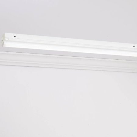 NOMA Indoor Single LED Strip Light, 1150 Lumnes, 2-ft, Cool White, 15W