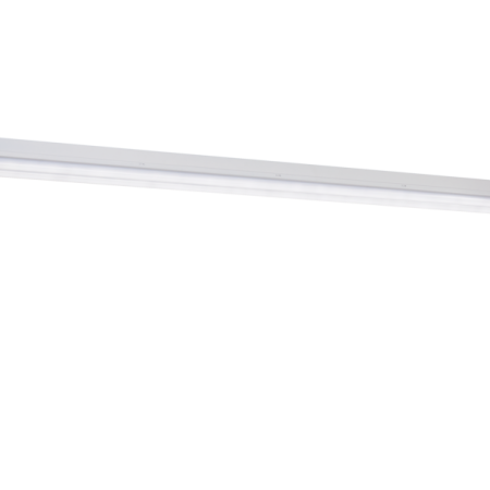 NOMA Indoor Double LED Strip Light, 4500 Lumens, 4-ft, Cool White, 50W