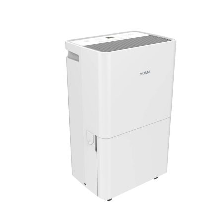 NOMA 50 Pint Dehumidifier, White