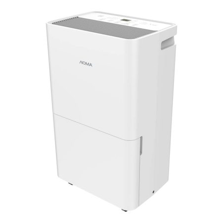 NOMA 50 Pint Dehumidifier, White