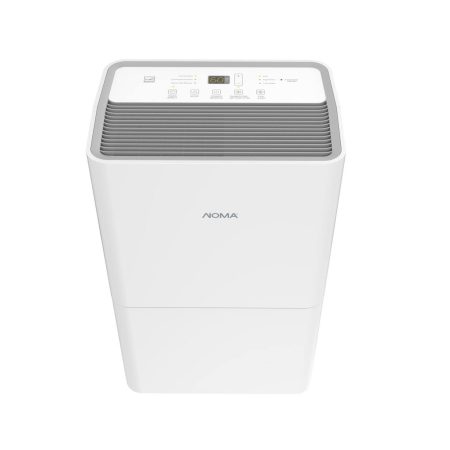 NOMA 50 Pint Dehumidifier, White