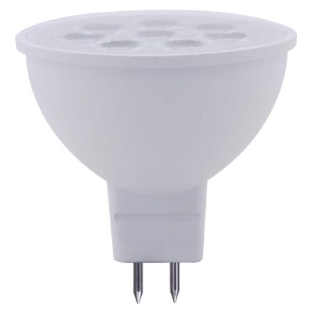 NOMA MR16 GU5.3 Base Dimmable LED Flood Light Bulbs, 5000K, 500 Lumens, Daylight, 50W, 3-pk