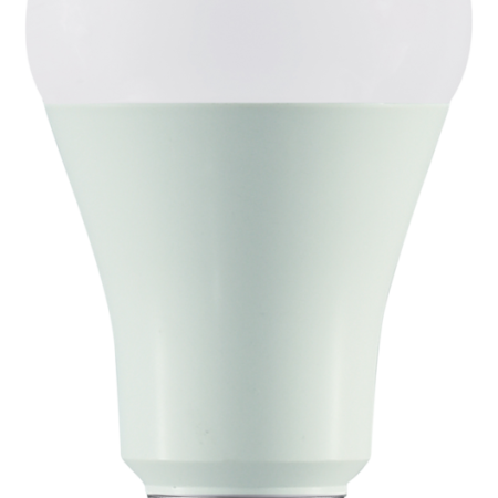 NOMA A19 E26 Base Non-Dimmable LED Light Bulbs, 1550 Lumens, Daylight, 100W, 4-pk