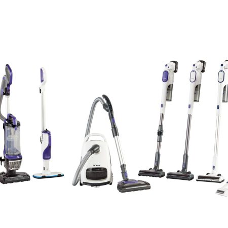 NOMA SurfaceElite™ High Power Bagless Corded Upright Vacuum Cleaner