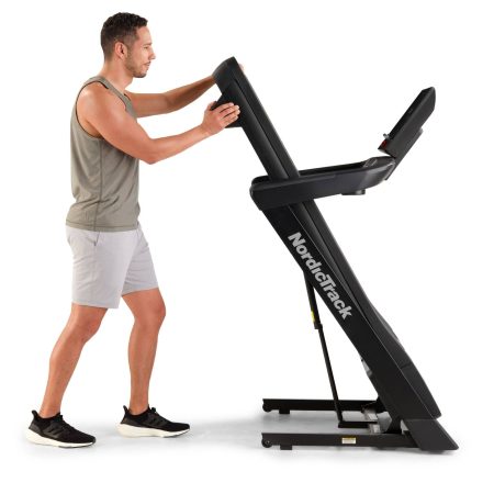 NordicTrack EXP 5i Folding Treadmill, 2023 Model, iFIT® Enabled