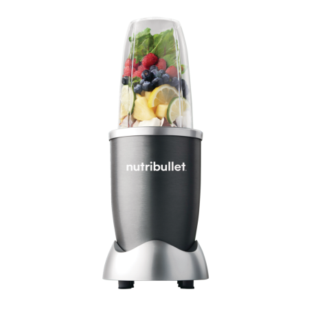 nutribullet® Blender/Nutrition Extractor w/ 2 Cups, Grey, 532 to 710mL