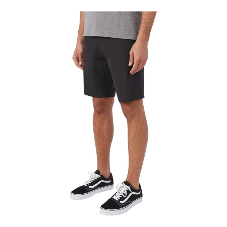 O'Neill Men's Reserve Light Check 19 Inch Shorts