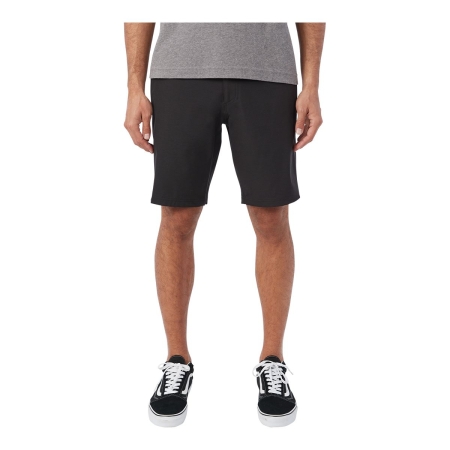 O'Neill Men's Reserve Light Check 19 Inch Shorts