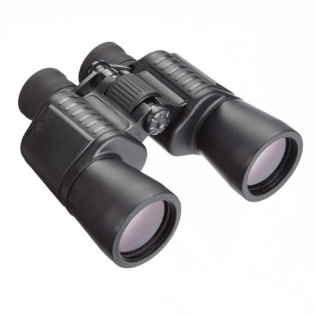 Outbound Long Range Pursuit Binoculars w/ Case & Cleaning Cloth, 10x50