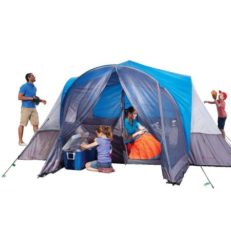 Outbound Dome Tent with Screen Porch, 8-Person