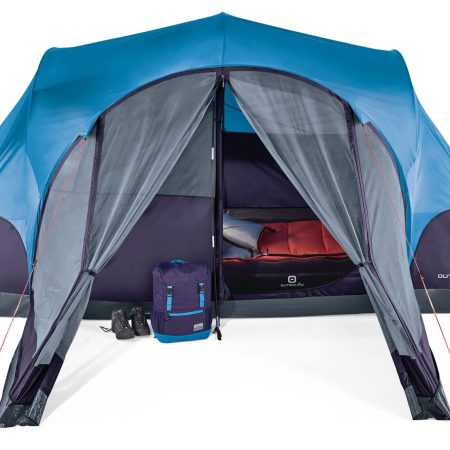 Outbound Dome Tent with Screen Porch, 8-Person