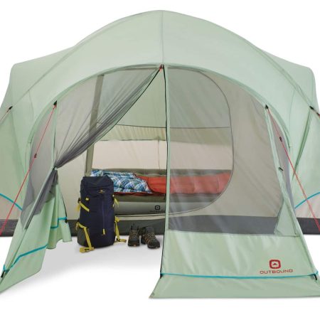 Outbound 8-Person Dome Tent with Screen Room