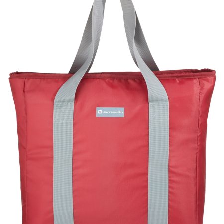 Outbound Soft Cooler, with Tote Combo Pack, Red, 3-pc