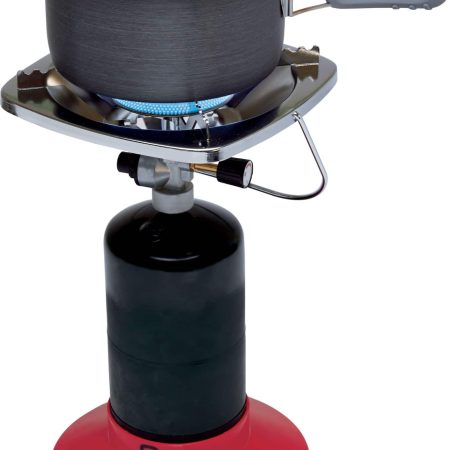 Outbound Single-Burner 10,000 BTUs Camp Stove with Carry Case