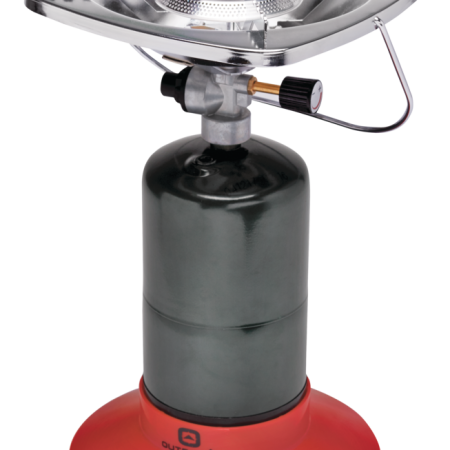 Outbound Single-Burner 10,000 BTUs Camp Stove with Carry Case