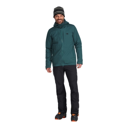 Outdoor Research Men's Carbide 3L Shell