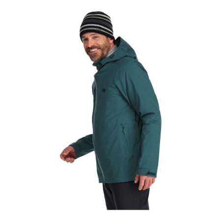 Outdoor Research Men's Carbide 3L Shell