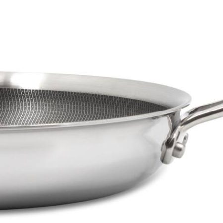 PADERNO Hybrid Clad Frypan, 28-cm