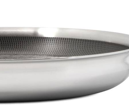 PADERNO Hybrid Clad Frypan, 32-cm