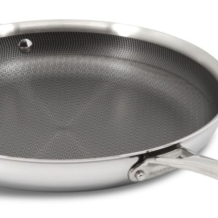 PADERNO Hybrid Clad Frypan, 32-cm