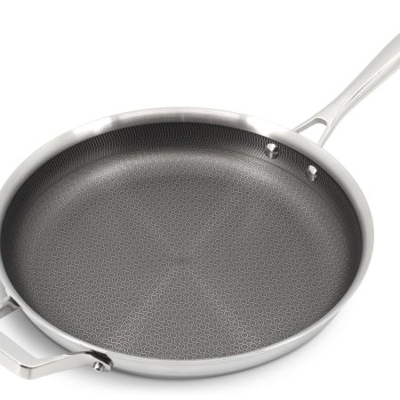 PADERNO Hybrid Clad Frypan, 32-cm