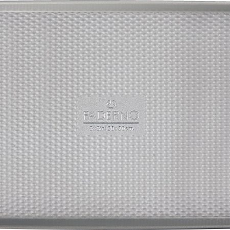 PADERNO Professional Non-Stick Large Baking Sheet, 18 x 13-in