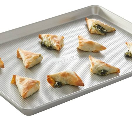 PADERNO Professional Non-Stick Large Baking Sheet, 18 x 13-in