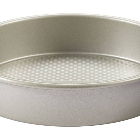 PADERNO Professional Non-Stick Round Cake Pan, 9-in