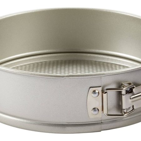 PADERNO Professional Non-Stick Springform Cake Pan, 9-in