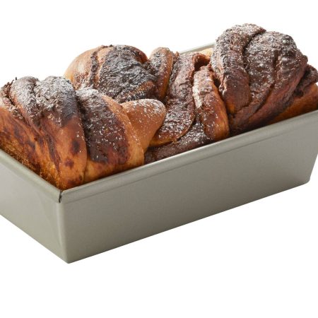 PADERNO Professional Non-Stick Loaf Pan, 9 x 5-in