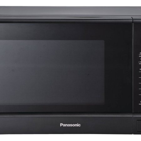 Panasonic NN-SU64LB Countertop Microwave, 1.3-cu.ft., Matte Black