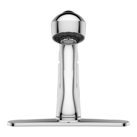 Pfister Shelton Single Handle Pull Out Kitchen Faucet, Chrome